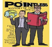 Alexander Armstrong A Pointless History of the World Paperback Book Alexander Armstrong Multicolor
