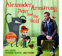 Alexander Armstrong - Prokofiev: Peter and the Wolf, Saint-Saëns: Carnival of the Animals; Rawsthorne: Practical Cats