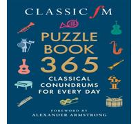 Alexander Armstrong The Classic FM Puzzle Book 365 Paperback Alexander Armstrong Multicolor