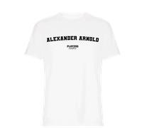 Alexander-Arnold Men's T-Shirt - White / L