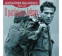Alexander Balanescu - Il Partigiano Johnny (Johnny the Partisan) (Original Soundtrack)