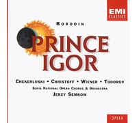 Alexander Borodin - Borodin - Prince Igor