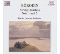 Haydn Quartet - BORODIN: String Quartets Nos. 1 and 2