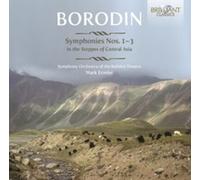 Alexander Borodin - Borodin Symphonies Nos. 1-3/In the Steppes of Centr - G4z