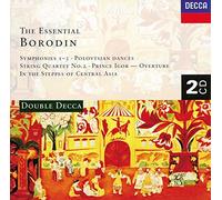 Alexander Borodin – The Essential Borodin – CD (2 discs, 1998) – New
