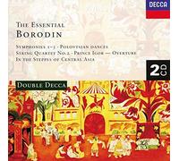Alexander Borodin - Essential Borodin - New CD - N99z