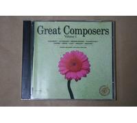 Alexander Borodin / Mikhail Ivanovich Glinka / Johann Nepomuk Hummel / Richard Wagner - Various - Great Composers Volume 1