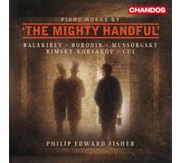 Philip Edward Fisher - Various: The Mighty Handful