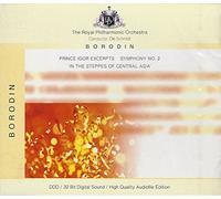 Alexander Borodin - Prince Igor Excerpts (Rpo)