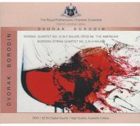 Alexander Borodin - Quartet No. 12, String Quartet (Rpo)