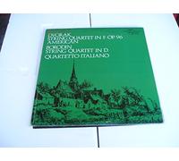 Alexander Borodin - String Quartet In F, Op. 96 "American" / String Quartet In D