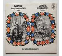 Alexander Borodin - String Quartet No.2 In D: "Kismet", String Quartet In F, "American"