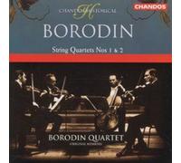 BORODIN STRING QUARTETS N