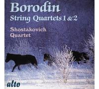Borodin, A. – Borodin String Quartets 1 & 2 – Alto
