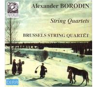Alexander Borodin - String Quartets