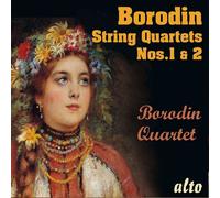Borodin Quartet - Streichquartette 1 & 2