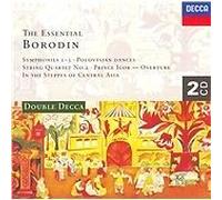 Alexander Borodin : The Essential Borodin CD 2 discs (1998) NEW