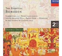 Alexander Borodin – The Essential Borodin – CD (2 discs, 1998) – New