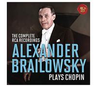 Chopin F. - Alexander Brailowsky Plays Chopin - The Complete Rca Recordings [CD]
