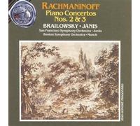 Rachmaninoff, S. - Concerto Piano 2/3