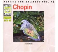 Alexander Brasso - Classic for Millions - Vol. 40: Chopin