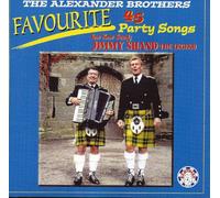 Alexander Brothers - The Alexander Brothers Favourite 45 Party songs