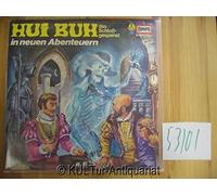 Alexander-Burgh, Eberhard - Hui Buh das Schlossgespenst in neuen Abenteuern [Vinyl-LP]. Folge 2.