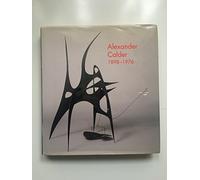 Alexander Calder 1898-1976