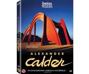 Alexander Calder [DVD] [Region 1] [US Import] [NTSC]