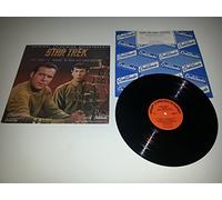 Alexander Courage - Star Trek 1: Cage & Where No Man Has Gone Before [VINYL]
