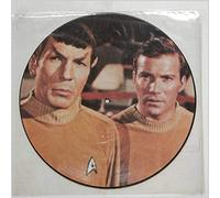 Alexander Courage - Star Trek; The Cage and Where No Man Has Gone Before; Original Television Soundtrack