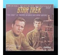 Alexander Courage - Star Trek: Volume 1 - The Cage and Where No Man Has Gone Before