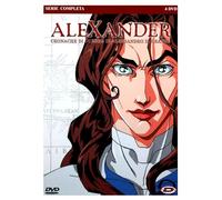 Alexander - Cronache Di Guerra Di Alessandro Il Grande - Complete Box Set (4 Dvd)