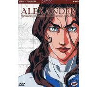 Alexander - Cronache Di Guerra Di Alessandro Il Grande - Complete Box Set (4 Dvd)