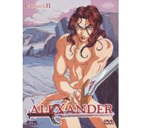 Alexander - Cronache di guerra di Alessandro il Grande Volume 02 Episodi 05-07