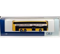 Alexander Dennis Enviro500 BVG - Angel & Völkers Line: 186 Finishing Line: S