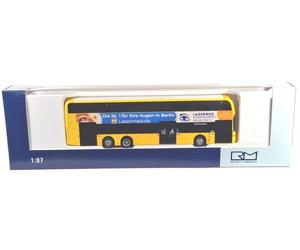 Alexander Dennis Enviro500 BVG (Berlin) - Lasermed Line: M19 Goal: U Mehringdamm