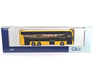 Alexander Dennis Enviro500 BVG (Berlin) - Sanssouci Line: 285 Goal: U WALTHER-S