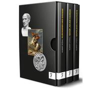 Alexander der Grosse - Gaius Julius Caesar - Napoleon Bonaparte: Der Schuber: Große Feldherren