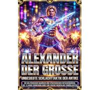 Alexander der Große: Unbesiegte Schlachttaktik der Antike: Die militärischen Manöver und strategischen Entscheidungen, die 13 Jahre Eroberung ohne eine einzige Niederlage ermöglichten