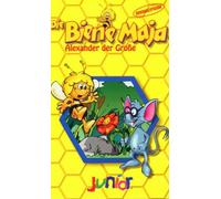 Alexander der Grosse-Zeichentr [VHS] [Import allemand]