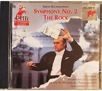 Alexander Dmitriev - Rachmaninov- Symphony No. 2 & "The Rock"