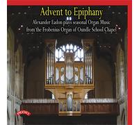 Alexander Eadon - Advent To Epiphany