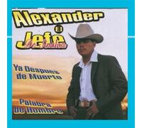 Alexander El Jefe De Sinaloa - Palabra De Hombre
