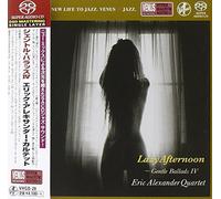 Alexander, Eric : Lazy Afternoon Gentle Ballads Iv