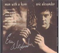 Alexander, Eric - Man With A Horn