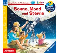 Marion Elskis - Wieso? Weshalb? Warum? Sonne, Mond und Sterne - CD