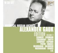 Alexander Gauk - Gauk Edition Vol 2 Historical Russian Archive