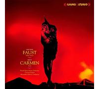 Alexander Gibson - Alexander Gibson Gounod Faust - Bizet Carmen Suite [VINYL]