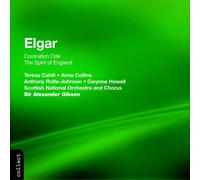 Alexander Gibson - Coronation Ode Op 44 / Spirit of England [New CD]